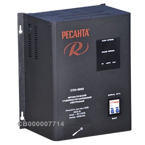 Стабилизатор напряжения РЕСАНТА СПН-13500 — изображение 2