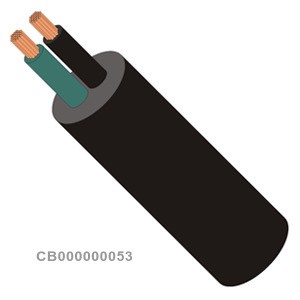 Кабель силовой КГ-2 х 4 (подключающий, изг. по ТУ) — изображение 2
