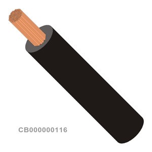 Кабель сварочный КГ-1 х 25 (изг. по ТУ) — изображение 2
