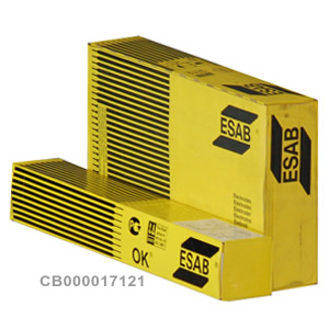 Электроды ESAB ОЗЛ-8 2,5 мм, пачка 2,5 кг — изображение 2