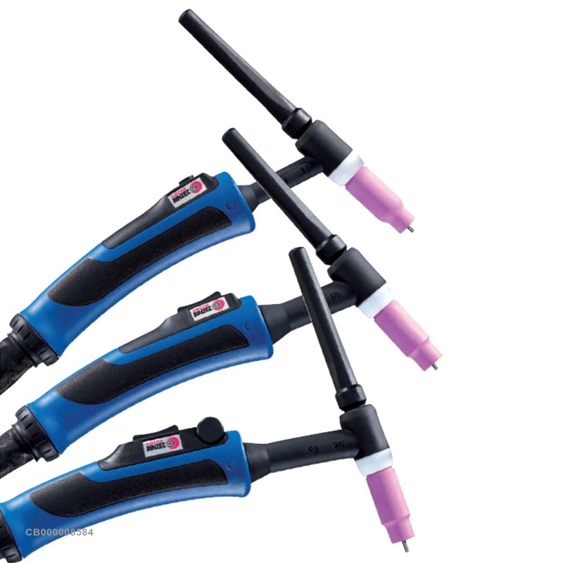 Горелка аргонодуговая BINZEL ABITIG GRIP 18 (320 А, 8 м, жидк), б/разъемов — изображение 2