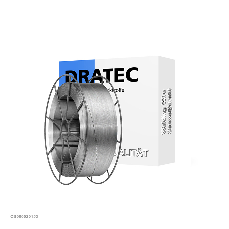 Проволока порошковая DRATEC DT-DUR 250 K OA 2,0 мм (кассета 15 кг, аналог, OK Tubrodur 15.65) — изображение 2