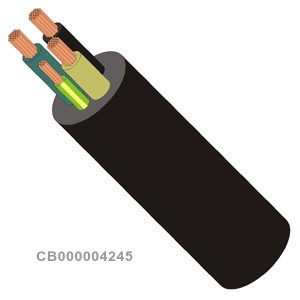 Кабель силовой КГ-3 х35 + 1 х10 (подключающий, изг. по ТУ) — изображение 2