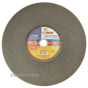 Круг отрезной 400x3,0x32 (2 ст) ручн. — изображение 2