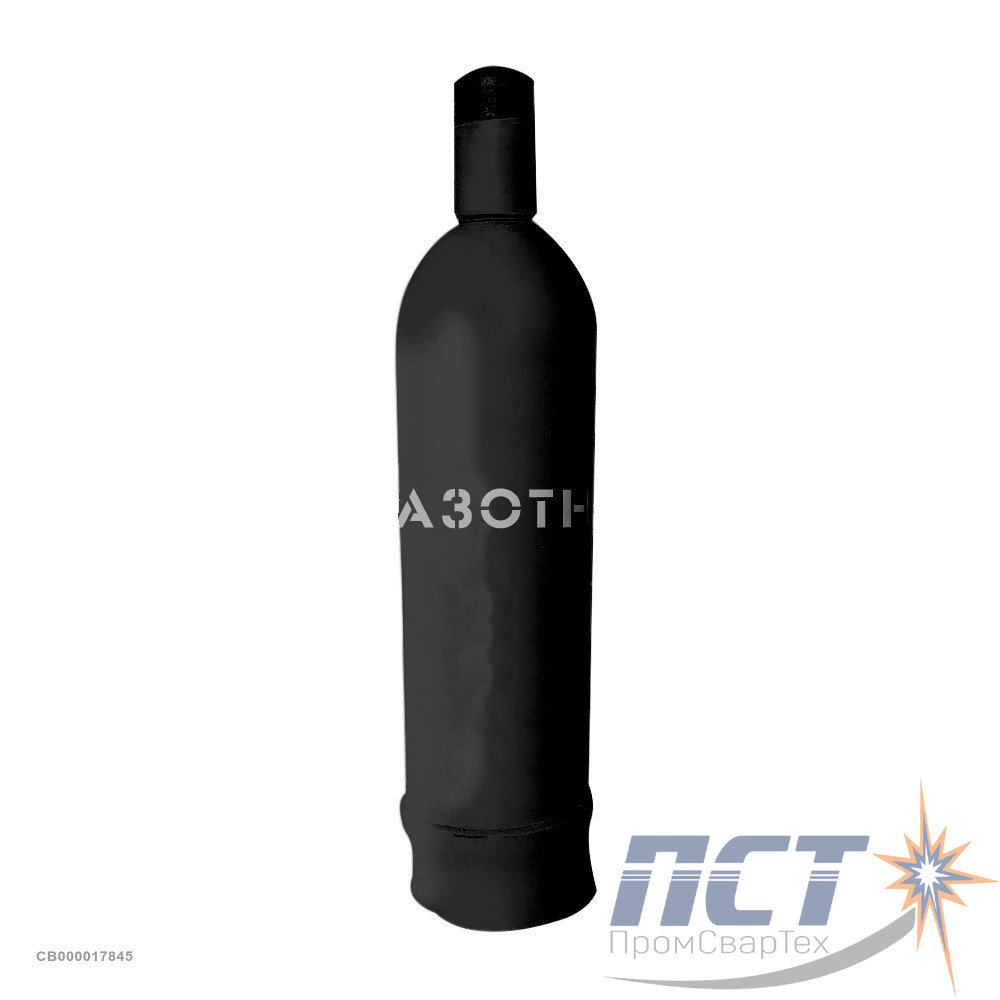 Баллон азотный 20 -150У (новый, 20 л пустой) — изображение 2
