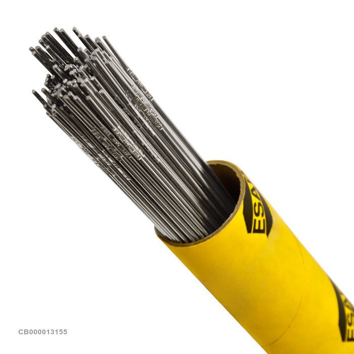 Прутки присадочные нержавеющие ESAB OK Tigrod 309LSi 2,4 мм (пачка 5кг)